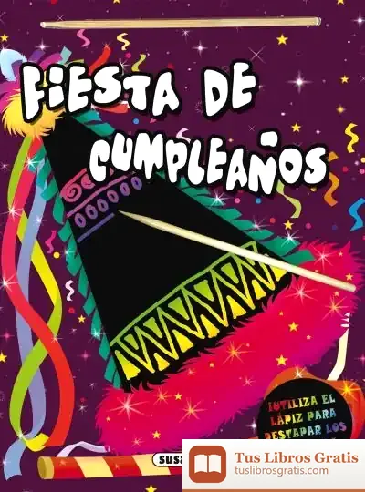 Descargar Colores Sorpresa. Fiesta De Cumpleaños de Ernesto Mallo