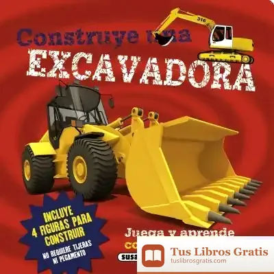 Descargar Construye En 3D. Construye Una Excavadora