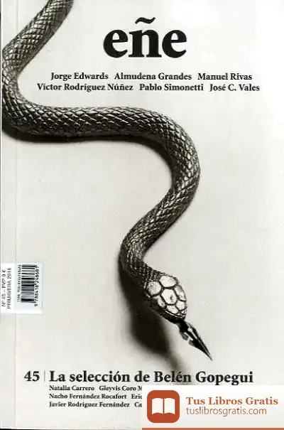 Descargar Eñe 45