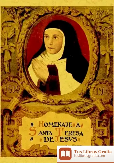 Descargar Homenaje A Santa Teresa de M. A. Sonia Mollá Nebot