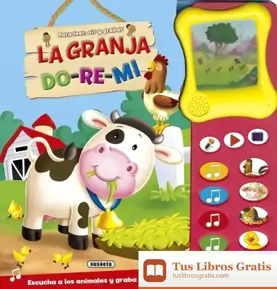 Descargar Lee, Escucha Y Graba. La Granja Do-Re-Mi