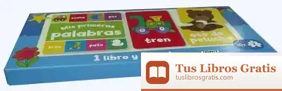 Descargar Lee Y Encaja. Mis Primeras Palabras
