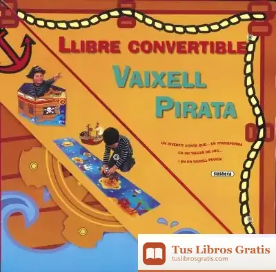 Descargar Llibre Convertible. Vaixell Pirata