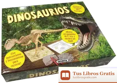 Descargar Maletines. Dinosaurios