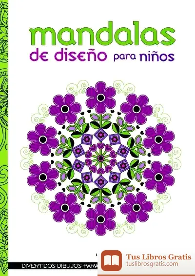 Descargar Mandalas De Diseño Para Niños