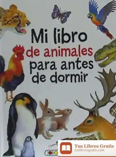 Descargar Mi Libro De Animales Para Antes De Dormir