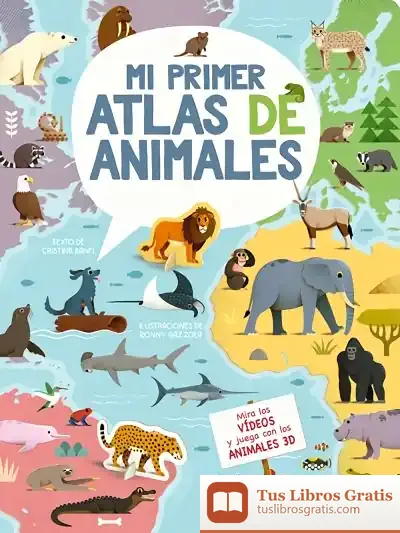 Descargar Mi Primer Atlas De Animales