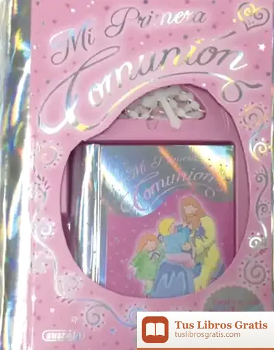 Descargar Mi Primer Libro De Oraciones. Mi Primera Comunión
