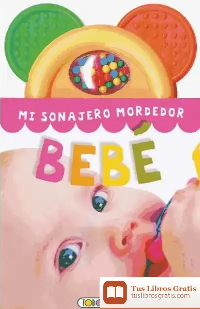 Descargar Mi Sonajero Mordedor, Rosa
