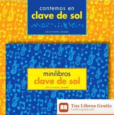 Descargar Minilibros Clave De Sol