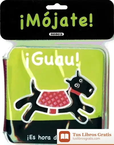 Descargar ¡Mójate!. ¡Guau!