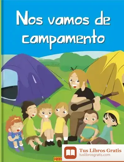 Descargar Nos Vamos De Campamento de Giovanni Civardi