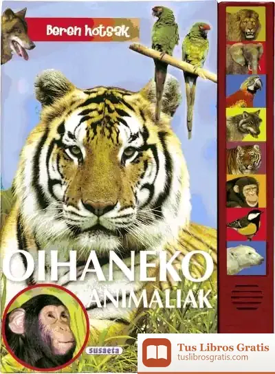 Descargar Oihaneko. Oihaneko Animaliak de Massimo Cacciari