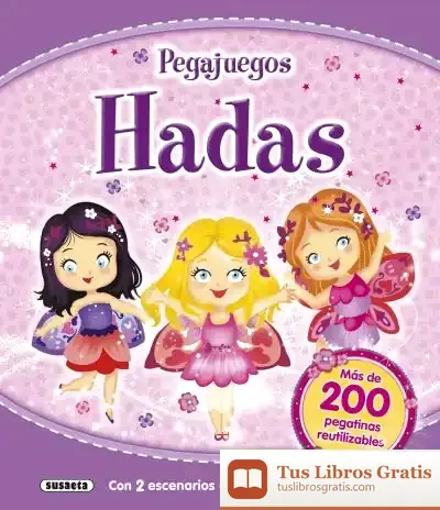 Descargar Pegajuegos. Hadas