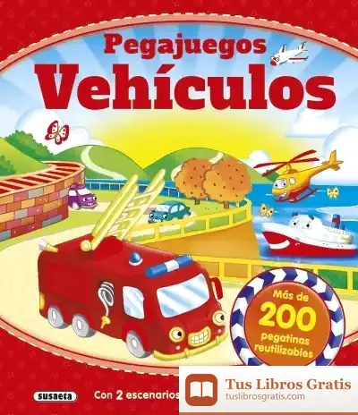 Descargar Pegajuegos. Vehículos