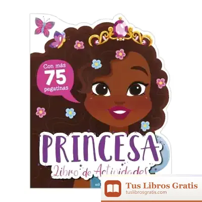 Descargar Princesa Libro De Actividades