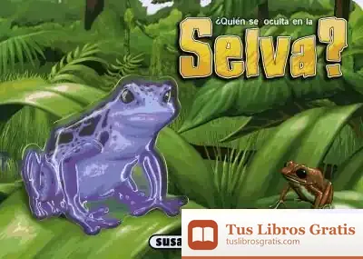 Descargar ¿Quién Se Oculta En La Selva?