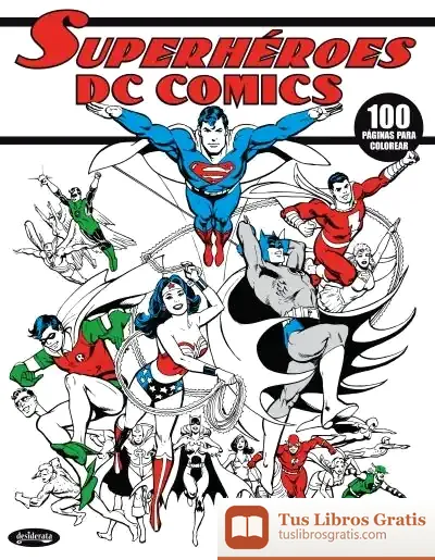 Descargar Superhéroes Dc Comics