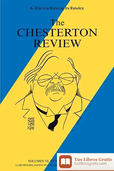 Descargar The Chesterton Review
