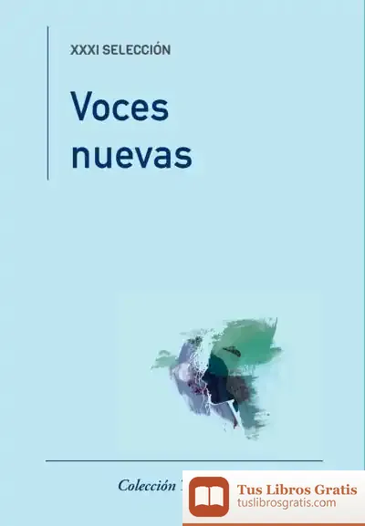Descargar Voces Nuevas (Xxxi Selección)