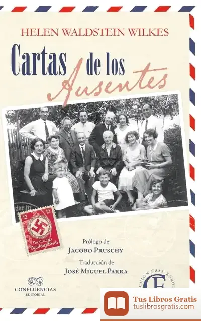 Descargar Cartas De Los Ausentes de Waldstein Wilkes Helen