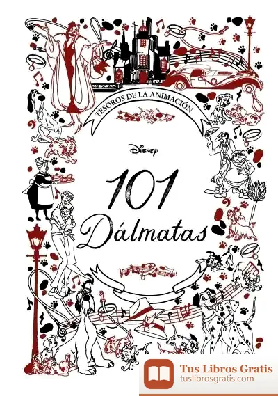 Descargar 101 Dálmatas. Tesoros De La Animación de Walt Disney