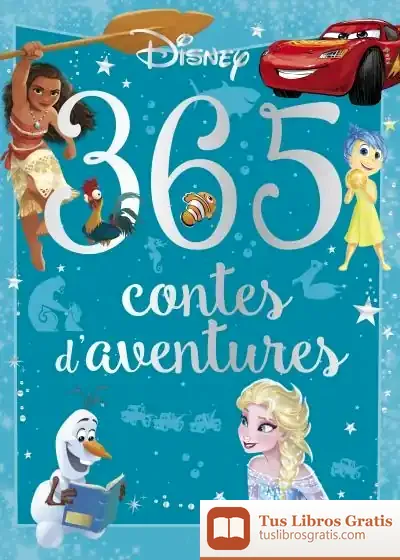 Descargar 365 Contes D'Aventures de Walt Disney
