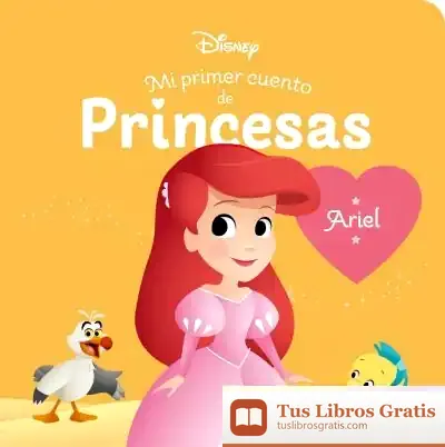 Descargar Ariel. Mi Primer Cuento De Princesas de Walt Disney