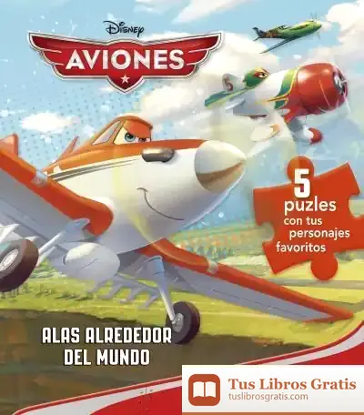 Descargar Aviones de Walt Disney