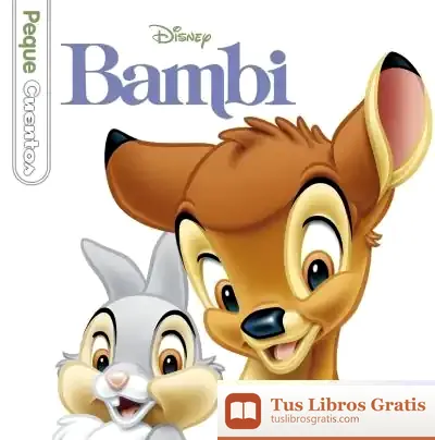 Descargar Bambi. Pequecuentos de Walt Disney