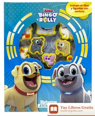 Descargar Bingo Y Rolly. Historias Animadas de Walt Disney