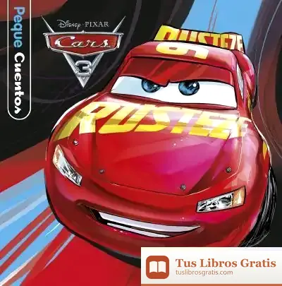 Descargar Cars 3. Pequecuentos de Walt Disney