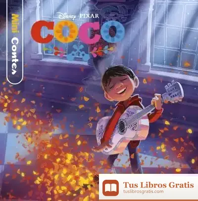 Descargar Coco. Minicontes de Walt Disney