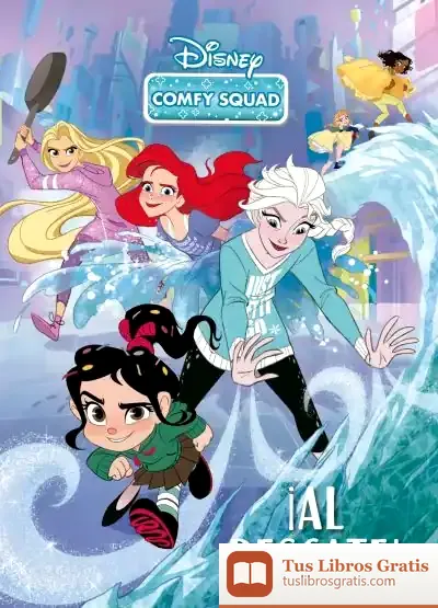 Descargar Comfy Squad. ¡Al Rescate! de Walt Disney