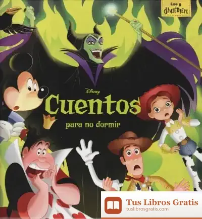 Descargar Cuentos Para No Dormir de Walt Disney