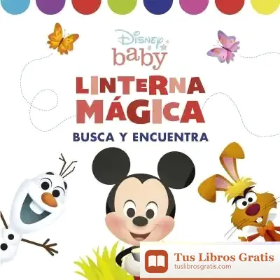Descargar Disney Baby. Linterna Mágica de Walt Disney