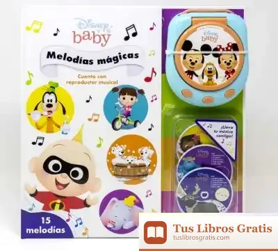 Descargar Disney Baby. Melodias Magicas de Walt Disney