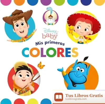 Descargar Disney Baby. Mis Primeros Colores de Walt Disney