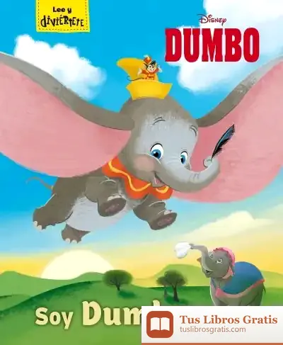 Descargar Dumbo. Soy Dumbo: Cuento de Walt Disney