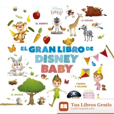 Descargar El Gran Libro De Disney Baby de Walt Disney