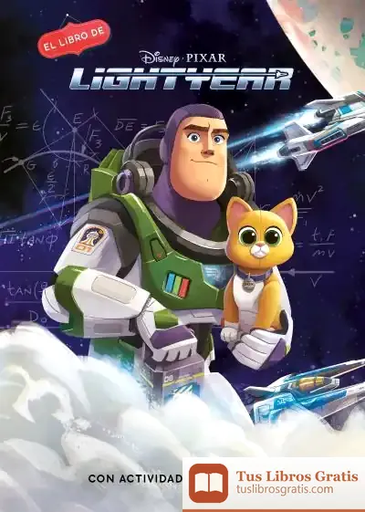 Descargar El Libro De La Película Disney·Pixar Lightyear de Walt Disney