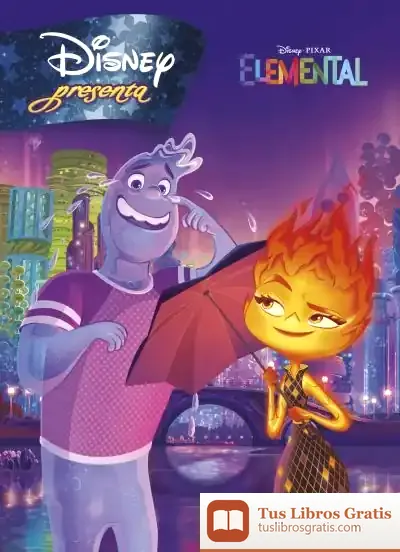 Descargar Elemental. Disney Presenta de Walt Disney