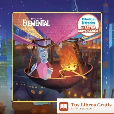 Descargar Elemental. Primeros Lectores En Letra Mayúscula de Walt Disney