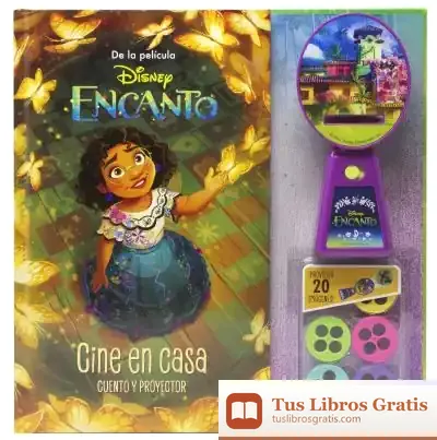 Descargar Encanto. Cine En Casa de Walt Disney