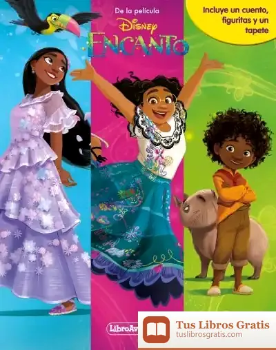 Descargar Encanto. Libroaventuras de Walt Disney