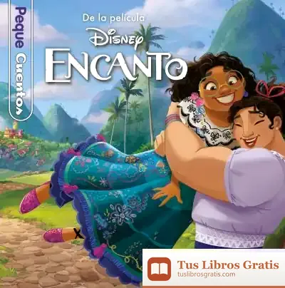 Descargar Encanto. Pequecuentos de Walt Disney