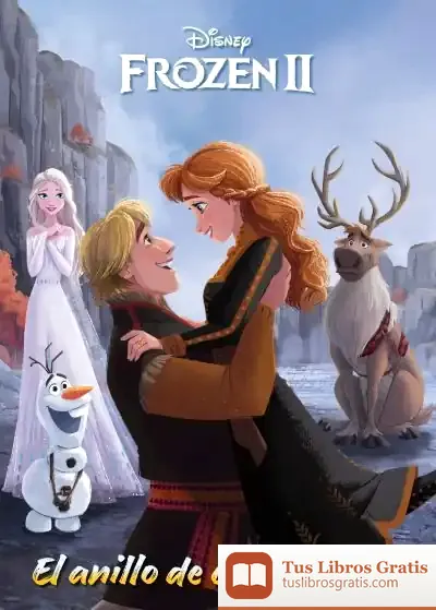 Descargar Frozen 2. El Anillo De Compromiso de Walt Disney