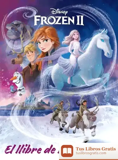Descargar Frozen 2. El Llibre De La Pel·Lícula de Walt Disney