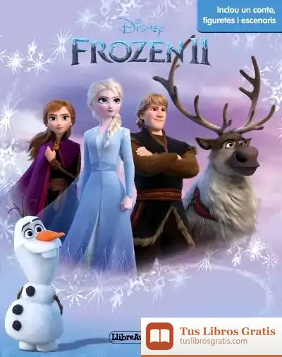 Descargar Frozen 2. Llibreaventures de Walt Disney