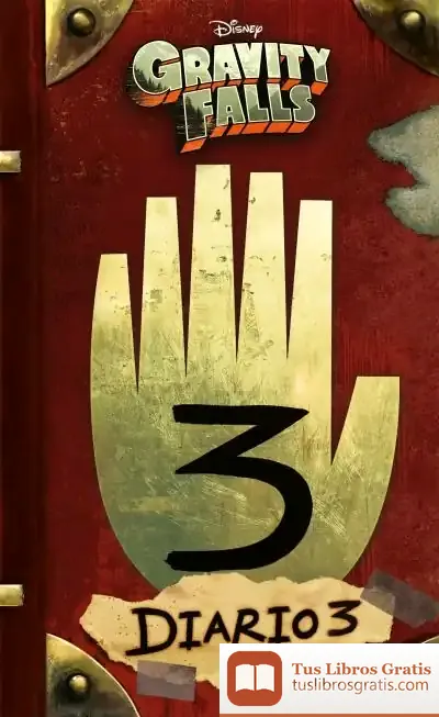 Descargar Gravity Falls. Diario 3 de Walt Disney